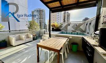 Imagem: Cobertura Linear 140m² Parque São Vicente