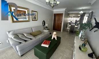 Imagem 4: Amplo apartamento com 4 quartos, 2 Suítes e 3 vagas de garagem - Caminho das Árvores