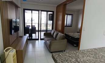 Imagem: Apartamento Quarto e Sala de 52m² no Caminho