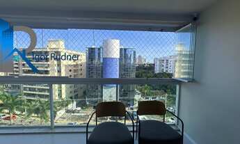 Imagem 3: Apartamento 80m² ? 3 Quartos (1 Suíte) ? Alphaville