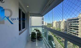 Imagem 4: Apartamento 80m² ? 3 Quartos (1 Suíte) ? Alphaville