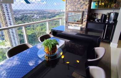 Imagem 2: Apartamento 2 Quartos, Suíte, Platno Greenville, 110m²