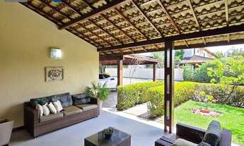 Imagem 3: Solaris Residencial Piatã. Casa Alto Padrão à Venda, 270m², 4 Quartos, 3 Suítes