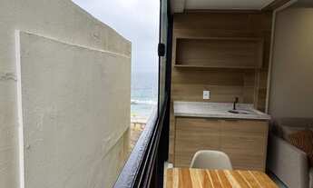 Imagem 3: Apartamento à Venda no House Barra ? 30m², 1 Quarto, Frente Mar, Porteira Fechada