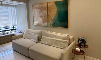 Imagem 3: Apartamento à Venda no Caminho das Árvores ? 148m², 3/4 com Suíte e Porteira Fechada