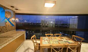 Imagem: Apartamento 3 Quartos, 112m², Porteira