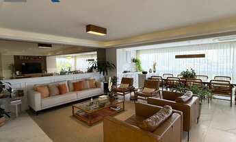 Imagem: Apartamento 3 Suítes, 165m2, Hemisphere