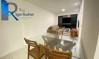 Imagem 7: Apartamento 1 Quarto Porteira Fechada no Caminho das Árvores, 52m², Varanda, 1 Vaga