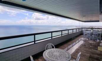 Imagem 2: Apartamento à venda 4 suítes, raridade no Corredor da Vitória!