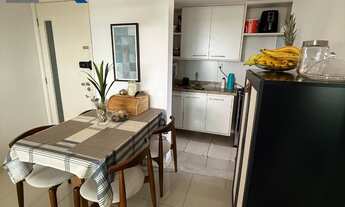 Imagem 5: Apartamento 1 Quarto, 54m², Andar Alto, Nascente ? Tribeca, Manhattan Square