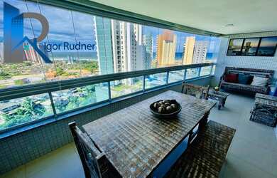 Imagem 2: Apartamento 3 Suítes, Patamares, Residencial Giardini Naxos