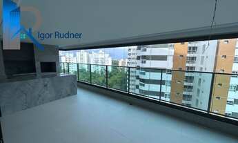 Imagem: Apartamento 4 Suítes, Alphaville 1, Mansão