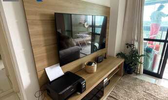 Imagem 4: Apartamento 1 Quarto, 54m², Andar Alto, Nascente ? Tribeca, Manhattan Square