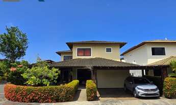 Imagem: Solaris Residencial Piatã. Casa Alto Padrão