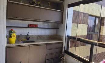 Imagem 4: Apartamento com 4 Suítes à venda no Lumno