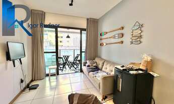 Imagem 7: Apartamento de 1/4 e sala na Pituba 43m², varandão!