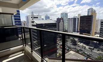 Imagem 3: Unique Live ? Studio 32,5m², Andar Alto, Nascente, Varanda Integrada