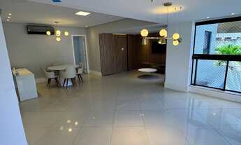 Imagem 4: Graça Fontaine ? Apartamento 105m², 2 Quartos, Suíte, 2 Vagas e Varanda Integrada