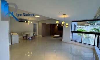 Imagem 3: Graça Fontaine ? Apartamento 105m², 2 Quartos, Suíte, 2 Vagas e Varanda Integrada