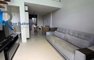 Imagem 7: Loft 1 Quarto, 60m², Decorado, Vista Mar, Nascente ? Colina Realle, Patamares