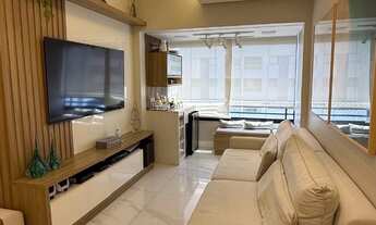 Imagem 2: Apartamento à Venda no Caminho das Árvores ? 148m², 3/4 com Suíte e Porteira Fechada