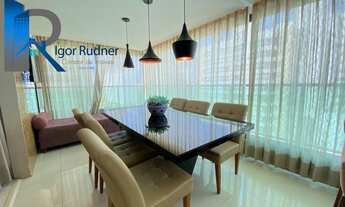 Imagem 4: Apartamento com 3 Suítes, 125m² e Total Infraestrutura no Caminho das Árvores!