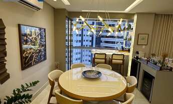 Imagem 4: Apartamento à Venda na Pituba ? 100m², 2 Suítes, Automação e 3 Vagas