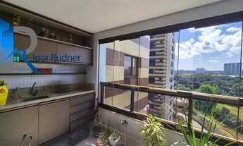 Imagem 6: Apartamento com 4 Suítes à venda no Lumno