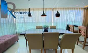 Imagem 5: Apartamento com 3 Suítes, 125m² e Total Infraestrutura no Caminho das Árvores!