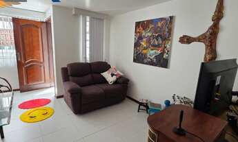 Imagem 4: Vilage duplex de 2/4, com 104m², no Caminho das Árvores