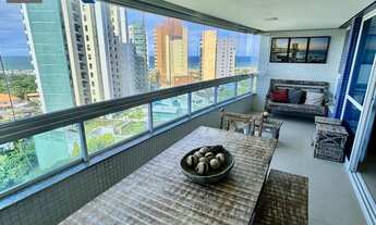 Imagem: Apartamento 3 Suítes, Patamares, Residencial