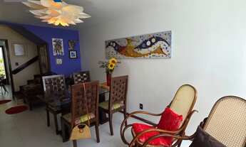 Imagem 5: Vilage duplex de 2/4, com 104m², no Caminho das Árvores