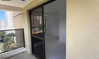 Imagem 4: Unique Live ? Studio 32,5m², Andar Alto, Nascente, Varanda Integrada