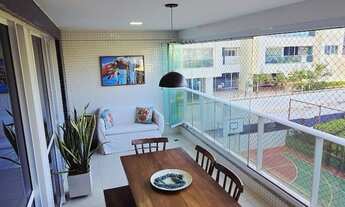 Imagem: Apartamento de 4/4, 142m², Decorado, Hemisphere