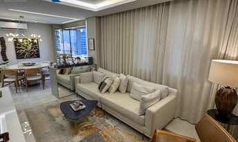 Imagem 2: Apartamento à Venda na Pituba ? 100m², 2 Suítes, Automação e 3 Vagas