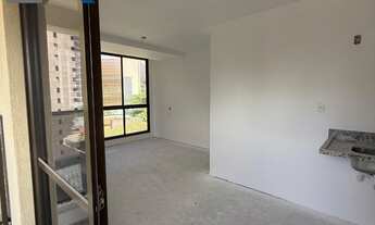 Imagem 6: Unique Live ? Studio 32,5m², Andar Alto, Nascente, Varanda Integrada