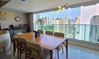 Imagem: Vendo 3 suítes, 152m², decorado, na Graça