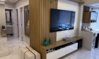 Imagem 4: Apartamento à Venda no Caminho das Árvores ? 148m², 3/4 com Suíte e Porteira Fechada