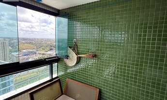 Imagem 3: Apartamento 1 Quarto, 54m², Andar Alto, Nascente ? Tribeca, Manhattan Square