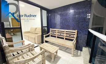 Imagem 4: Apartamento 1 Quarto Porteira Fechada no Caminho das Árvores, 52m², Varanda, 1 Vaga