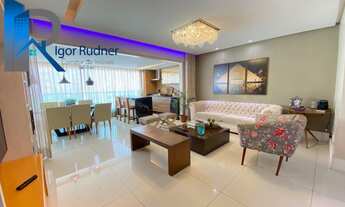 Imagem 7: Apartamento com 3 Suítes, 125m² e Total Infraestrutura no Caminho das Árvores!