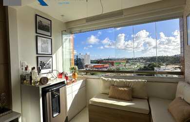 Imagem 6: Brisas Residencial Clube, 3/4, 2 Suítes, 79m²