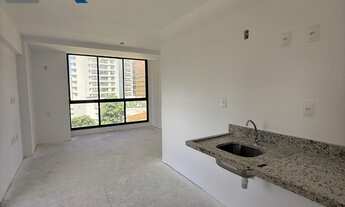 Imagem 7: Unique Live ? Studio 32,5m², Andar Alto, Nascente, Varanda Integrada