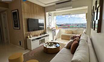 Imagem: Brisas Residencial Clube, 3/4, 2 Suítes