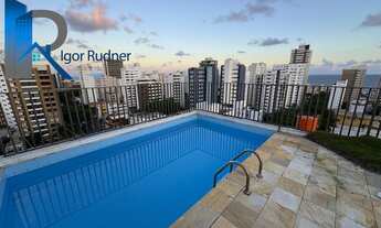 Imagem: Cobertura 4 Quartos com Vista Mar na Pituba
