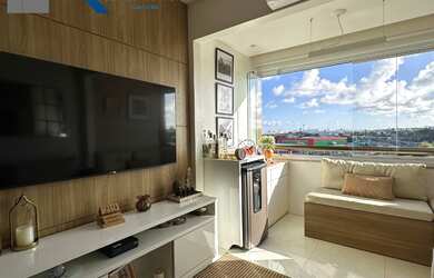 Imagem 5: Brisas Residencial Clube, 3/4, 2 Suítes, 79m²