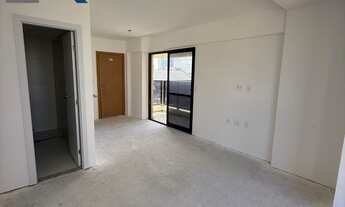 Imagem 5: Unique Live ? Studio 32,5m², Andar Alto, Nascente, Varanda Integrada