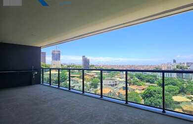 Imagem 2: Apartamento à Venda no Monvert ? Horto Florestal, 285m², 4 Suítes, 4 Vagas