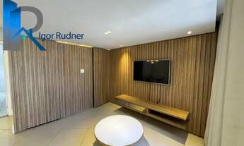 Imagem 6: Graça Fontaine ? Apartamento 105m², 2 Quartos, Suíte, 2 Vagas e Varanda Integrada