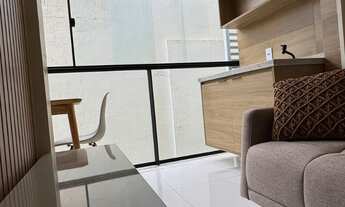 Imagem 7: Apartamento à Venda no House Barra ? 30m², 1 Quarto, Frente Mar, Porteira Fechada